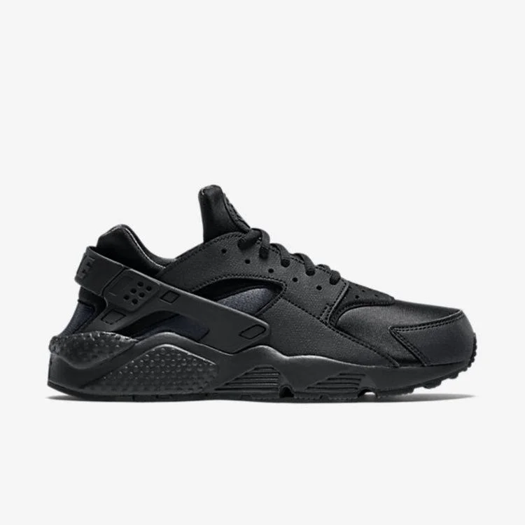 Кроссовки Nike Wmns Air Huarache Run 'Triple Black'