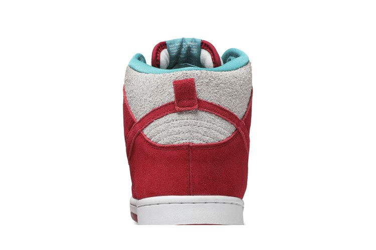Кроссовки Nike Dunk High Pro Sb 'Dr. Seuss'