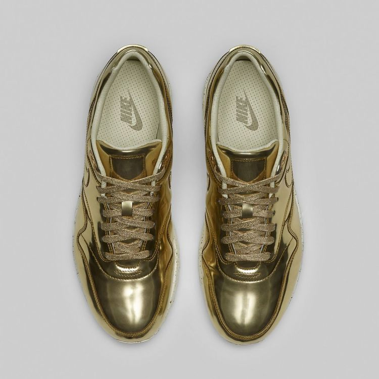 Кроссовки Nike Air Max 1 SP 'Liquid Gold'