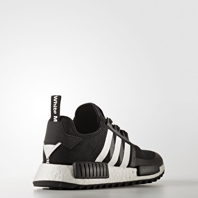 Кроссовки White Mountaineering x adidas NMD Trail 'Core Black'