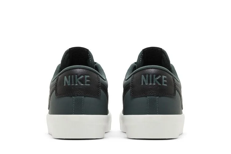 Кроссовки Nike Zoom Blazer Low Pro GT SB 'Vintage Green'