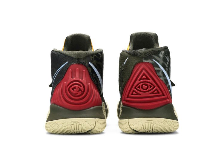 Кроссовки Nike Kybrid S2 'What The Camo'