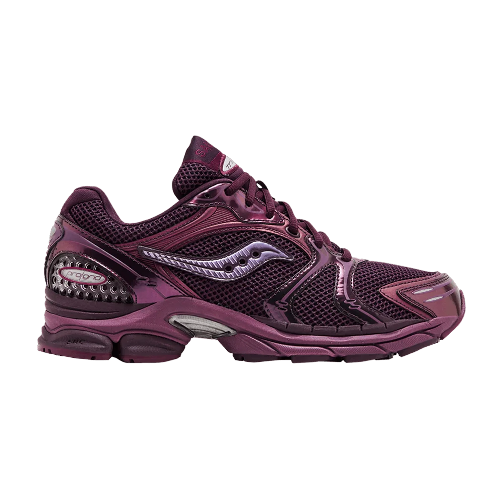 Кроссовки Saucony Wmns ProGrid Triumph 4 'Chroma Pack - Plum'