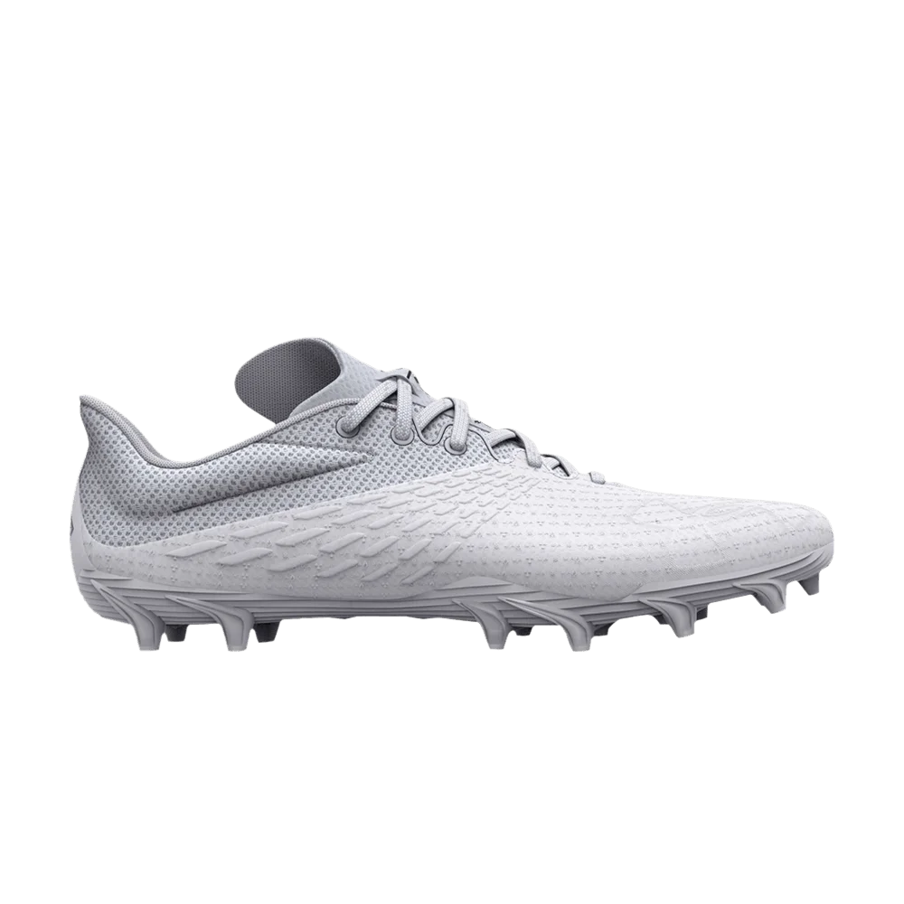 Кроссовки Under Armour Blur Select MC 'White Metallic Silver'