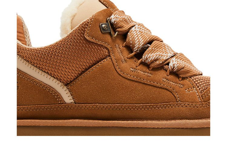 Кроссовки UGG Wmns Lowmel 'Chestnut'
