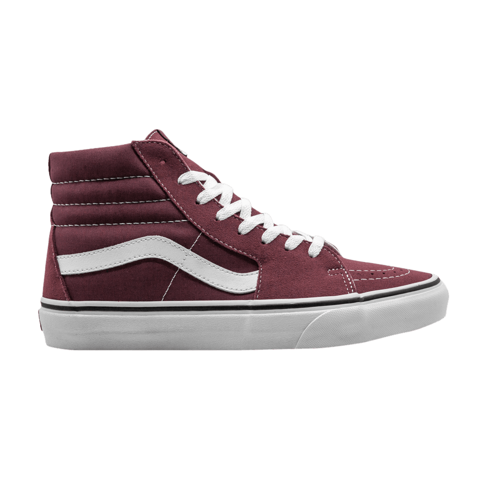 Кроссовки Vans Sk8-Hi 'Apple Butter'
