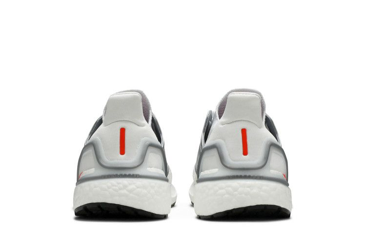 Кроссовки adidas NASA x Wmns UltraBoost 20 'Silver Metallic'
