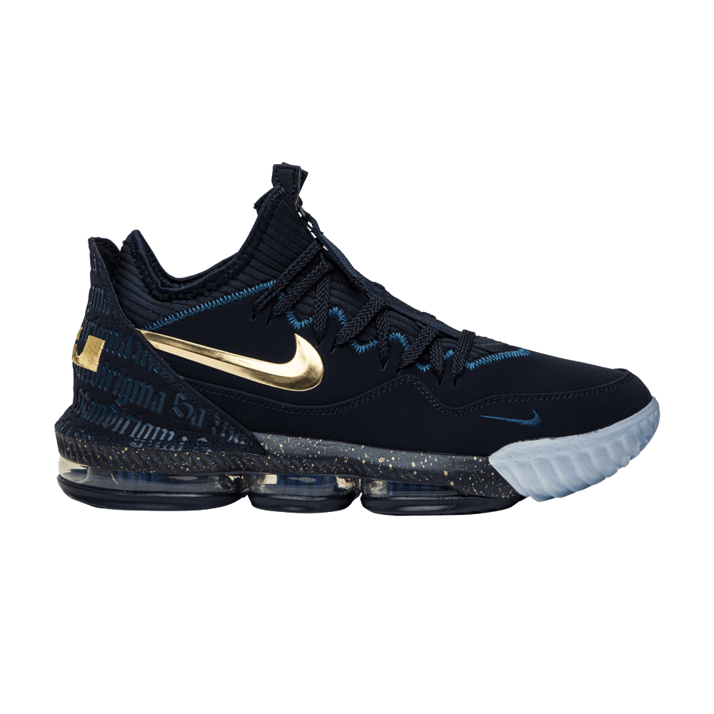 Кроссовки Nike Titan x LeBron 16 Low 'Agimat'