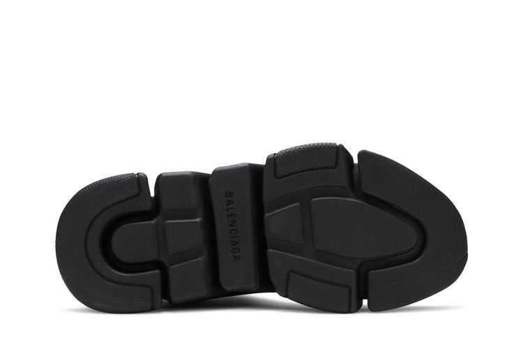 Кроссовки Balenciaga Wmns Speed 2.0 Sneaker 'Allover Logo - Black'