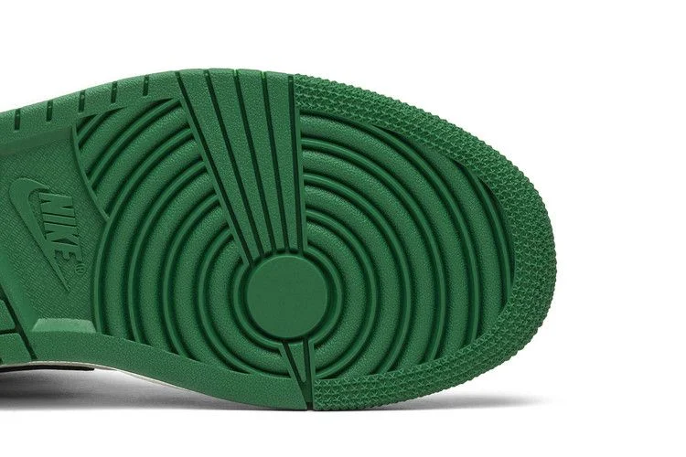 Кроссовки Air Jordan 1 Mid 'Pine Green'