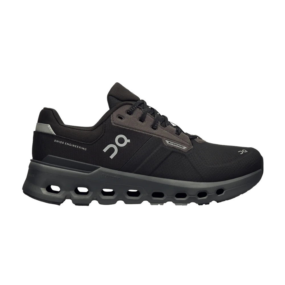 Krossovki-ON-Wmns-Cloudrunner-2-Waterproof-Magnet-Black