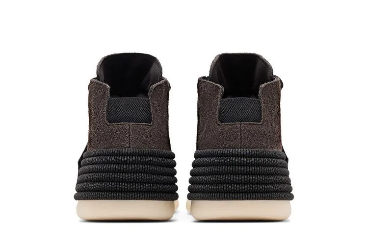 Кроссовки adidas Fear of God Athletics Trainer 'Night Brown Sesame'