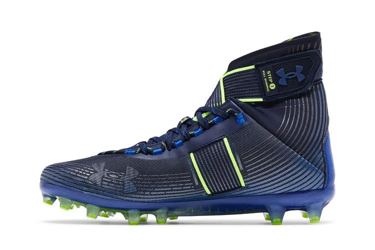 Кроссовки Under Armour Highlight MC 'Midnight Navy'