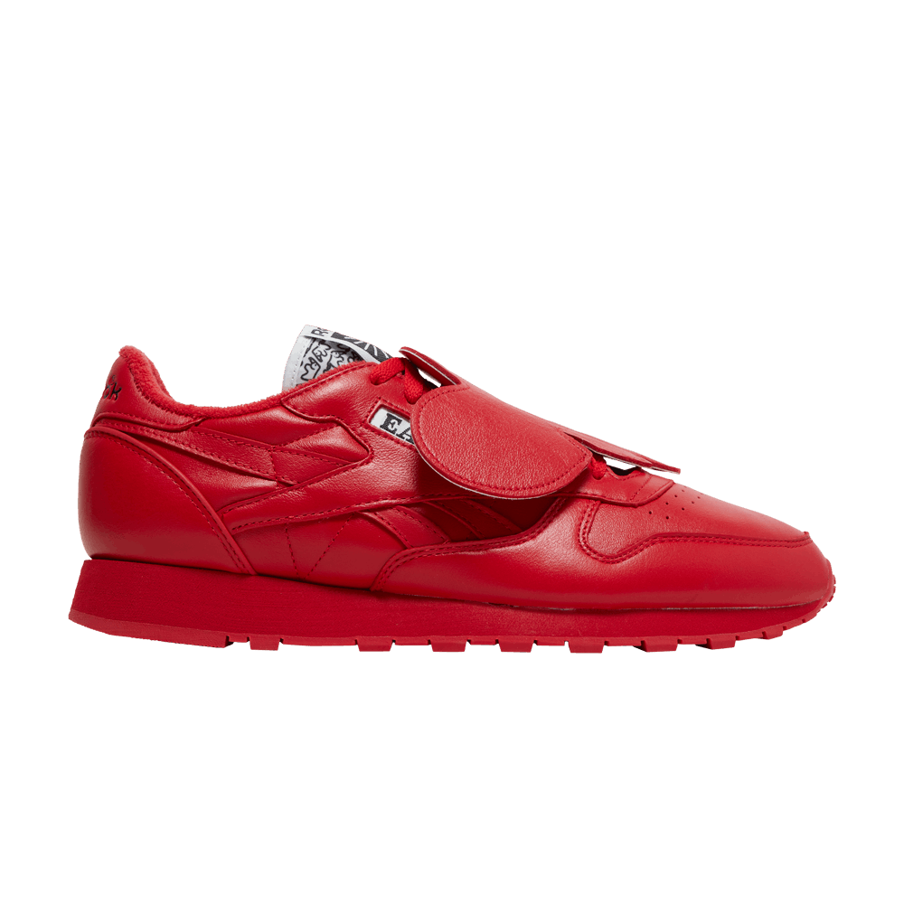 Кроссовки Reebok Eames Office x Classic Leather 'Eames Elephant - Vector Red'