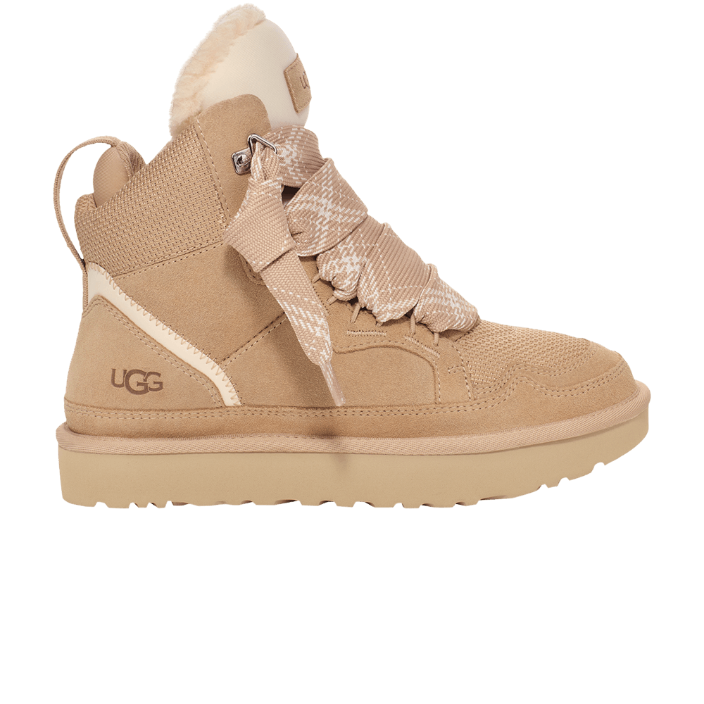 Кроссовки UGG Wmns Highmel Sneaker 'Driftwood'