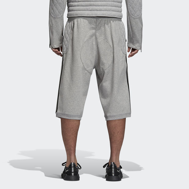 Спортивные шорты adidas Neighborhood Riders Track Shorts Grey