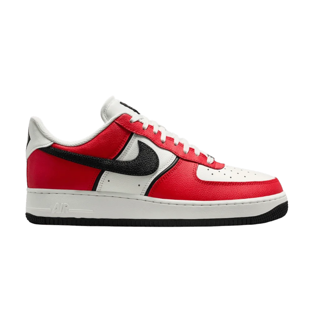 Krossovki-Nike-Air-Force-1-Low-07-LV8-University-Red-Sail-Black