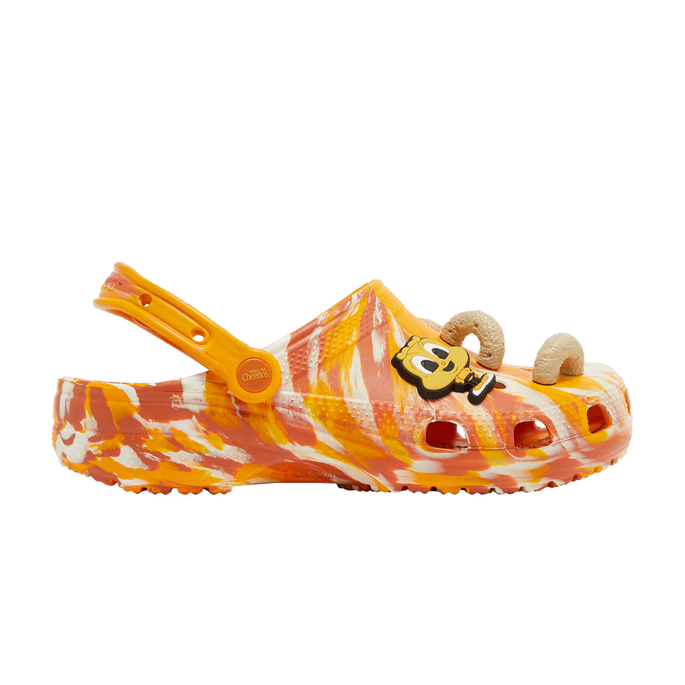 Кроссовки Crocs Honey Nut Cheerios x Classic Clog 'Rise N’ Style'