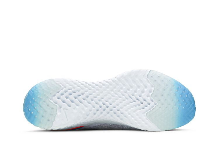 Кроссовки Nike Epic Phantom React Flyknit JDI 'Indigo Fog'