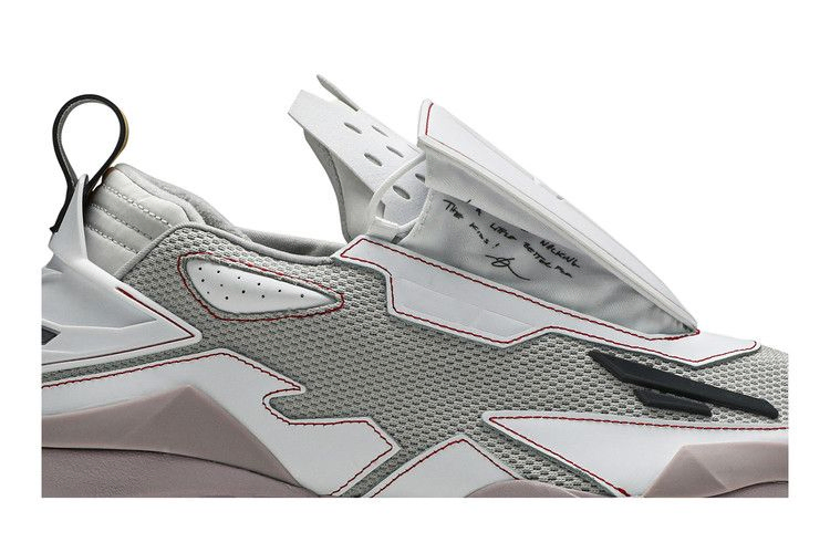 Кроссовки Reebok Pyer Moss x Experiment 4 Trail Fury 'Ash Lily'