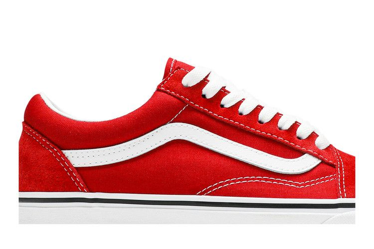 Vans Old Skool 'Racing Red'