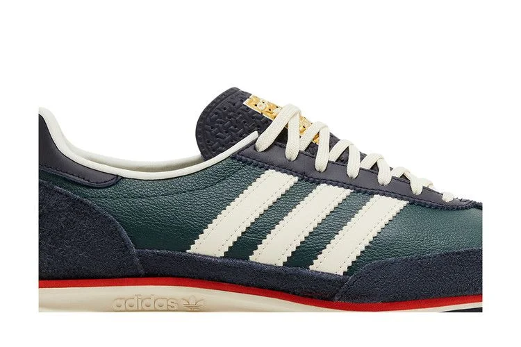 Кроссовки adidas Wmns SL72 OG 'Mineral Green Legend Ink'