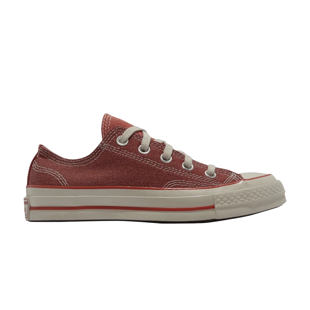 Krossovki-Converse-Chuck-70-Low-Red