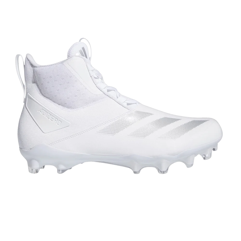 Кроссовки adidas Adizero Chaos 'White Silver Metallic'
