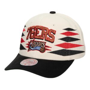 Mitchell-Ness-Off-White-Diamond-Pro-Snapback-HWC-Philadelphia-76ers-300x300
