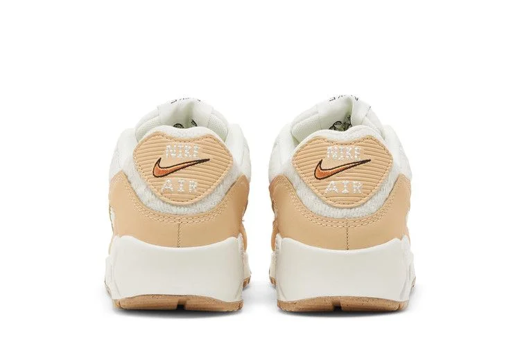 Кроссовки Nike Wmns Air Max 90 SE 'Sun Club - Sail Arctic Orange'