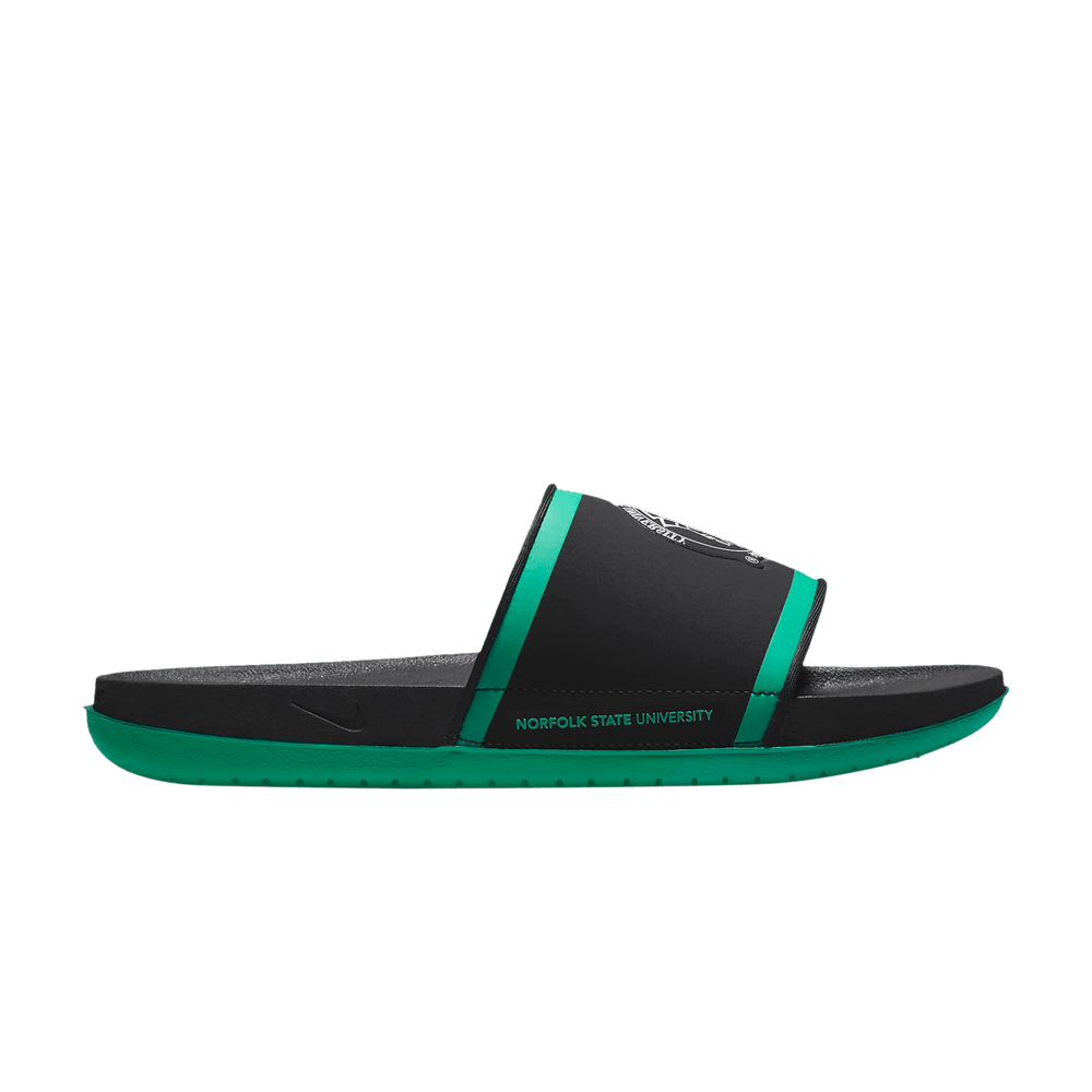 Nike Offcourt Slide 'Norfolk State'