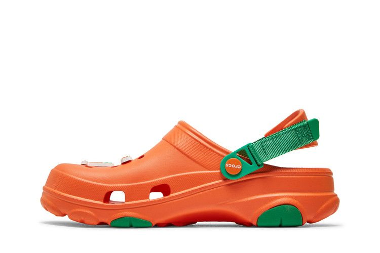 Сабо Anwar Carrots x Crocs Clog 'Orange'