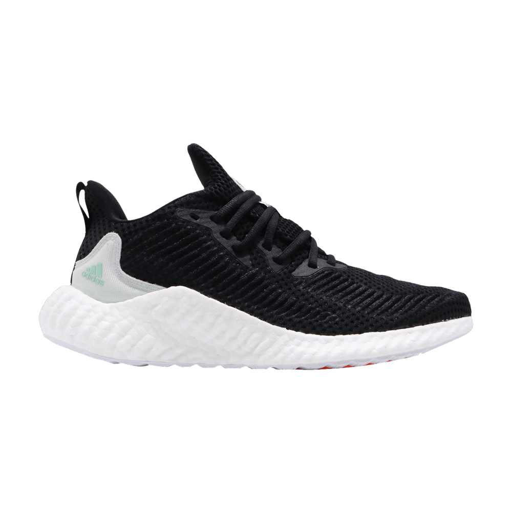 Кроссовки Parley x adidas Wmns AlphaBoost 'Linen Green'