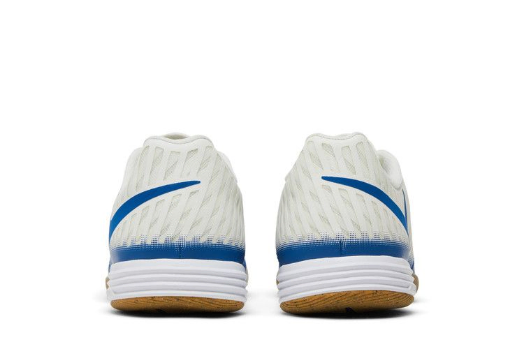 Кроссовки Nike Lunar Gato 2 IC 'Sail Blue Jay Gum'