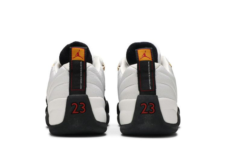 Кроссовки Air Jordan 12 Retro Low 'Taxi' 2004