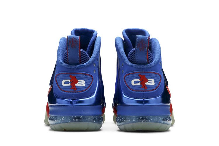 Кроссовки Nike Barkley Posite Max 'Sixers'