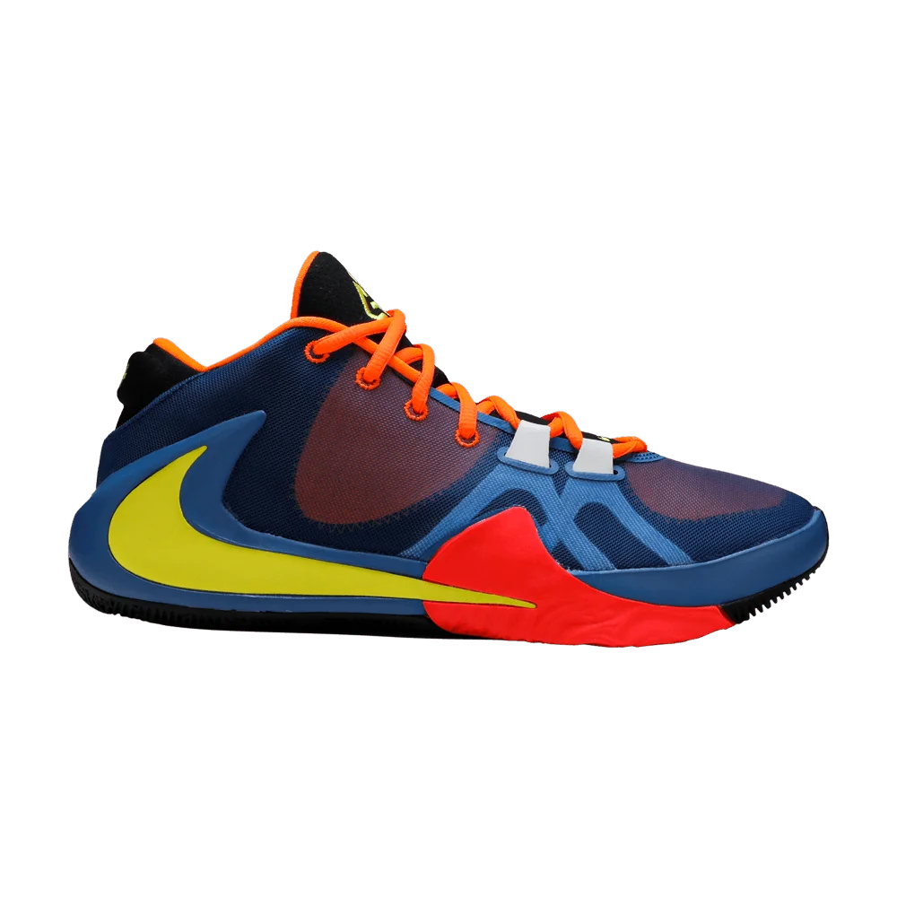 Кроссовки Nike Zoom Freak 1 'Roots'