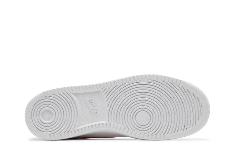 Кроссовки Nike Court Vision Low Next Nature 'White Picante Red'
