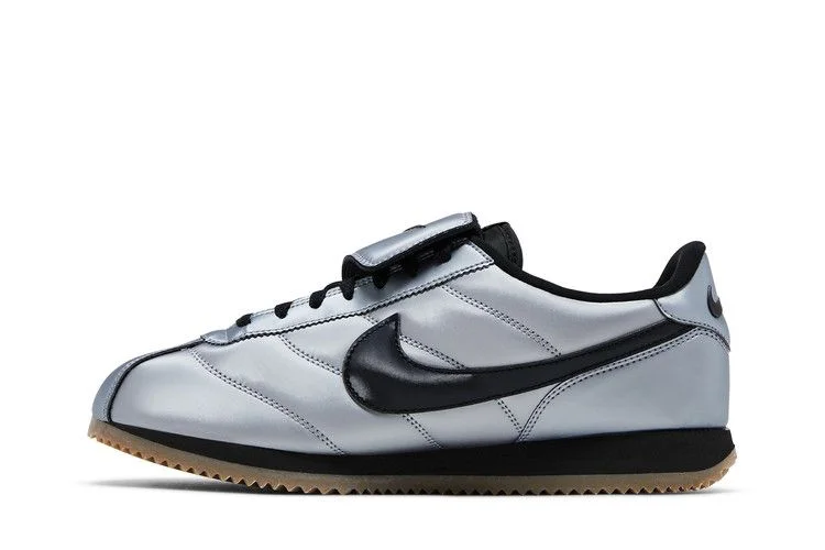 Кроссовки Nike Cortez Leather SE 'Tiempo Pack - Metallic Cool Grey'