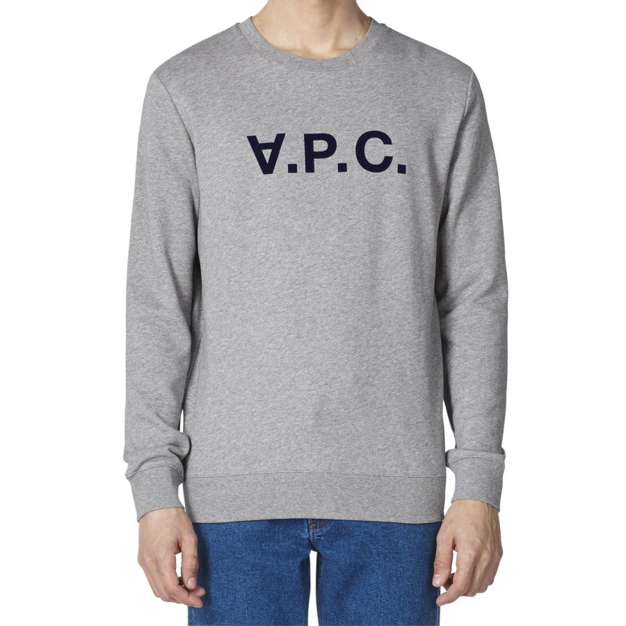 Свитшот A.P.C. VPC Sweatshirt Gray