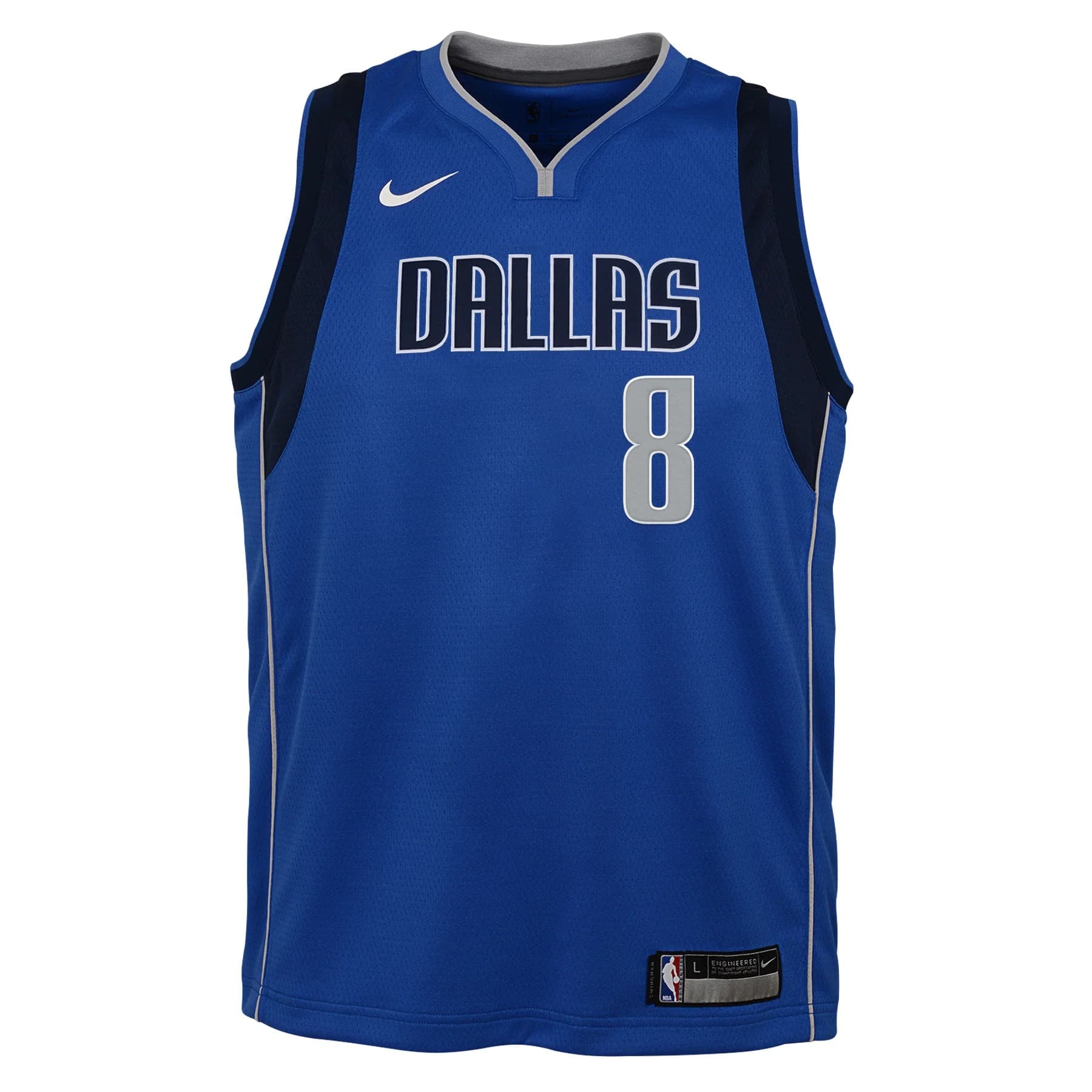 2021-Dallas-Mavericks-Josh-Green-8-Youth-NBA-Swingman-Icon-Edition-Blue-Jersey-5