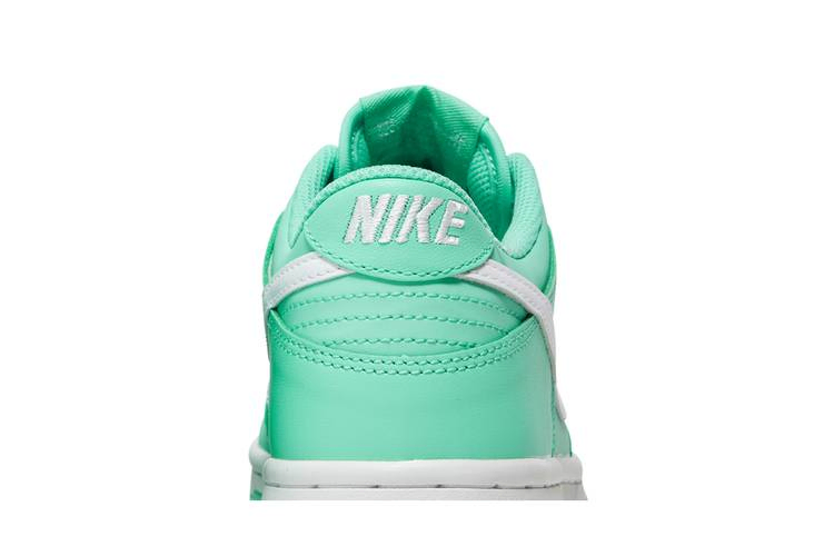 Кроссовки Nike Dunk Low GS 'Emerald Rise'