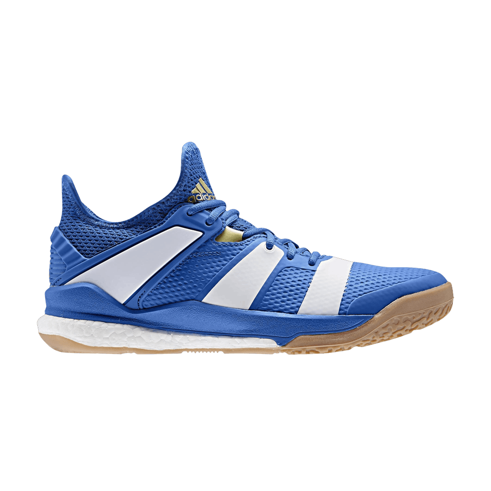 Кроссовки Adidas Stabil X 'Blue Gum'