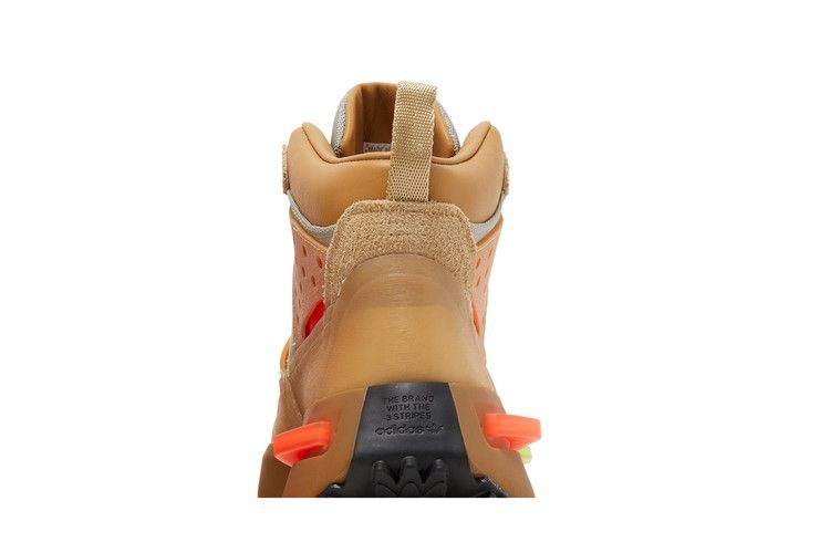 Кроссовки Pharrell x adidas Hu NMD_S1 Ryat 'Cardboard'