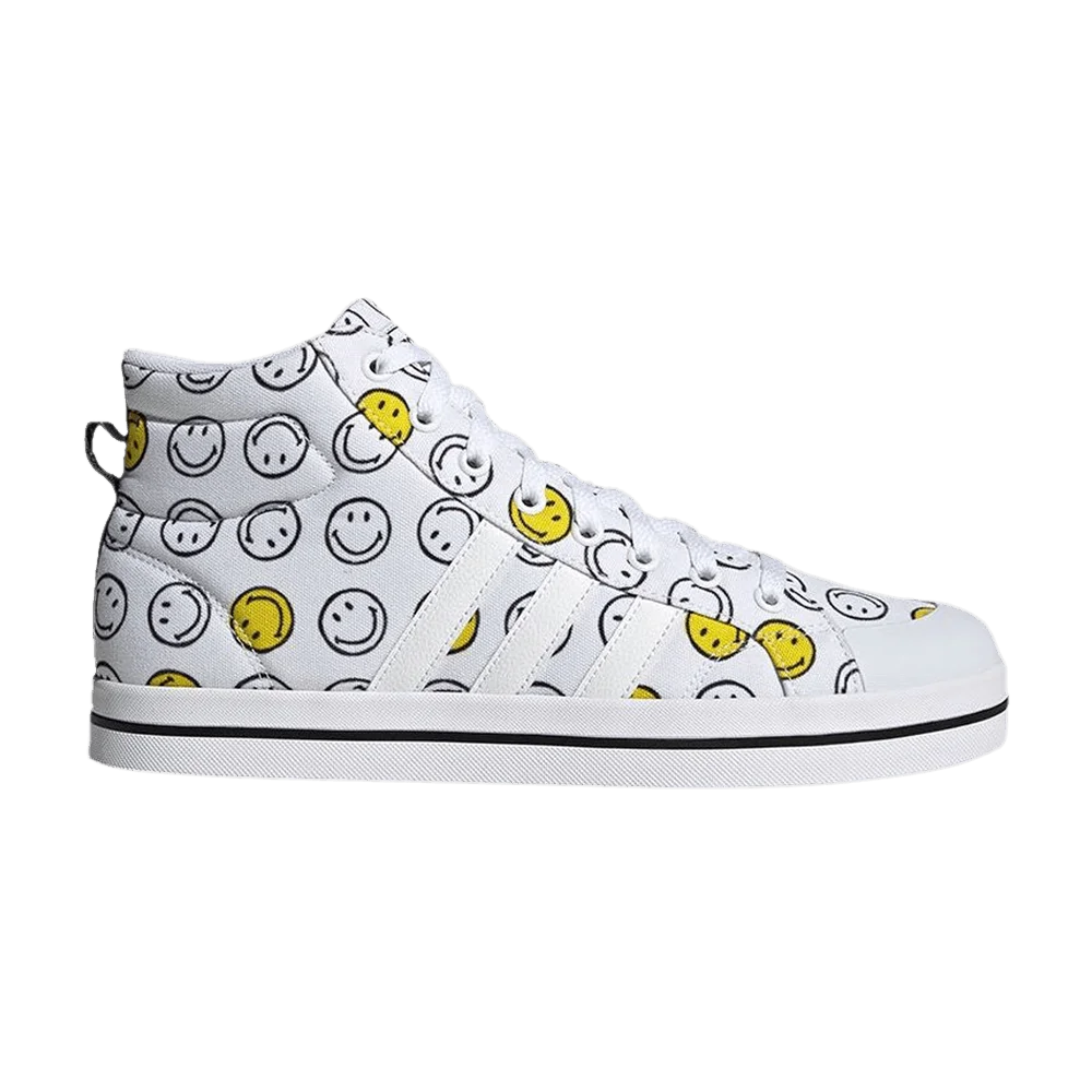 Кроссовки Adidas Neo Bravada Mid 'Smiley'