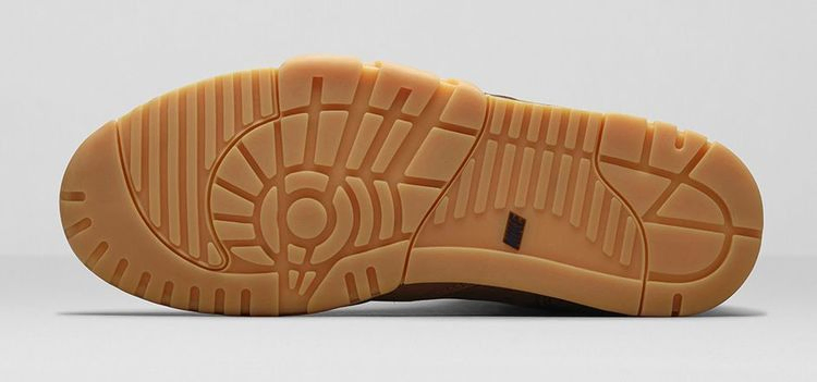 Кроссовки Nike Air Trainer 1 Mid Prm Qs 'Flax'