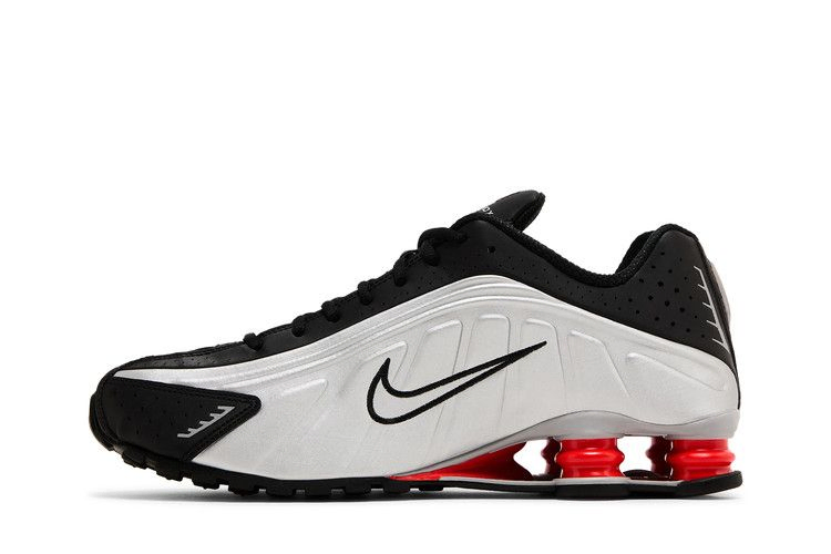 Кроссовки Nike Shox R4 OG 'Orange Twist'