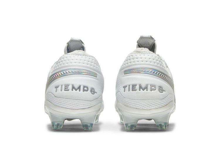 Кроссовки Nike Tiempo Legend 8 Elite FG 'White Platinum'