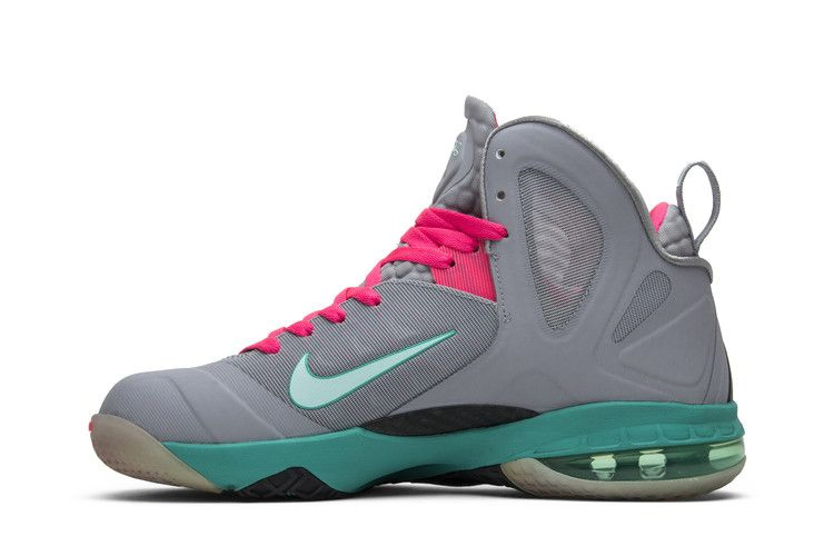 Кроссовки Nike LeBron 9 P.S. Elite 'South Beach'
