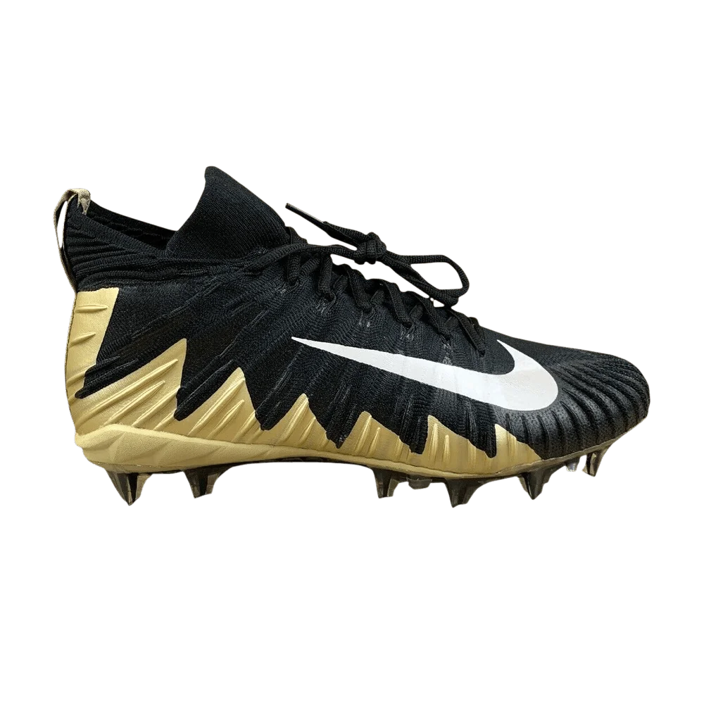 Krossovki-Nike-Alpha-Menace-Elite-TD-Black-Gold
